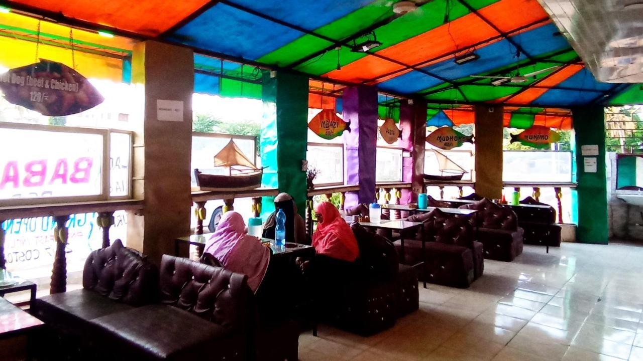 Baba Lao Hotel Malindi Exterior photo