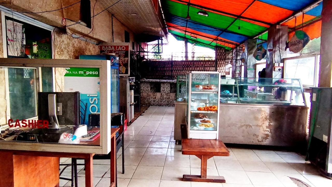 Baba Lao Hotel Malindi Exterior photo